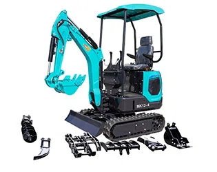 How Do Midi Excavators Improve Operator Comfort and Safety?